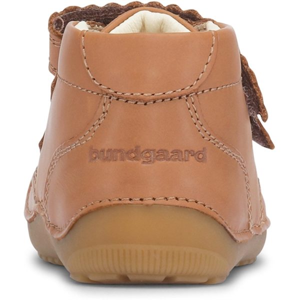 Bundgaard Prewalker Petit Strap Blonde Cognac WS Hot on Sale