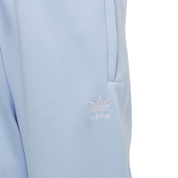 adidas Originals Light Blue Sweatpants Discount