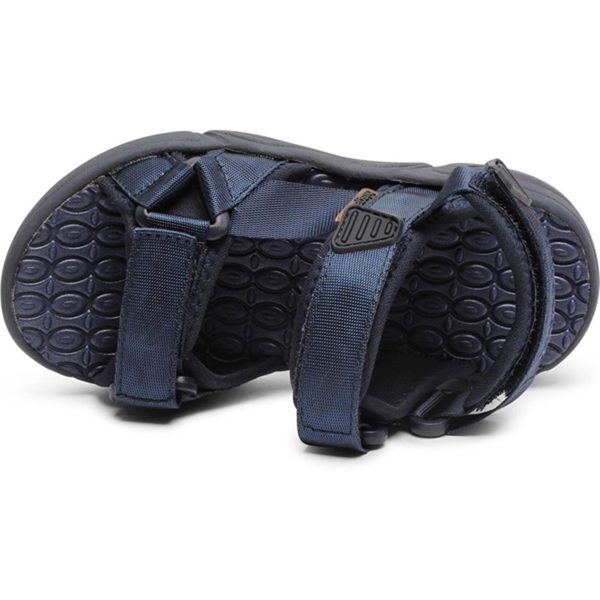 Bisgaard Louis S Sandal Navy Discount