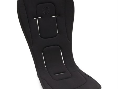 Bugaboo Dual Comfort Seat Liner Black Online