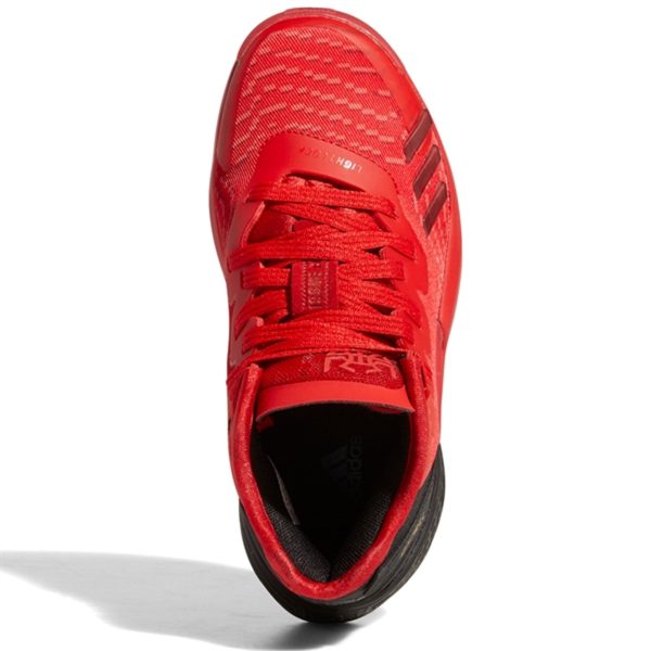 adidas D.O.N. Issue Sneakers Vivid Red Sale