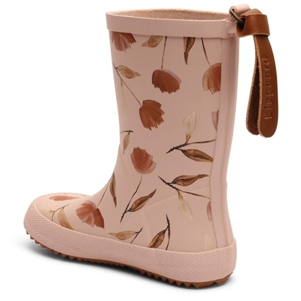 Bisgaard Rubber Boots Fashion Delicate Flowers Online now