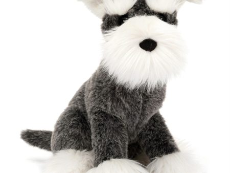 Jellycat Lawrence Schnauzer 24 cm Online Hot Sale