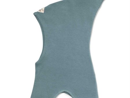 Racing Kids Top Balaclava Dino 2-layer Blue Fog Hot on Sale