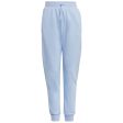 adidas Originals Light Blue Sweatpants Discount