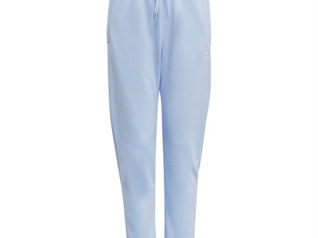 adidas Originals Light Blue Sweatpants Discount