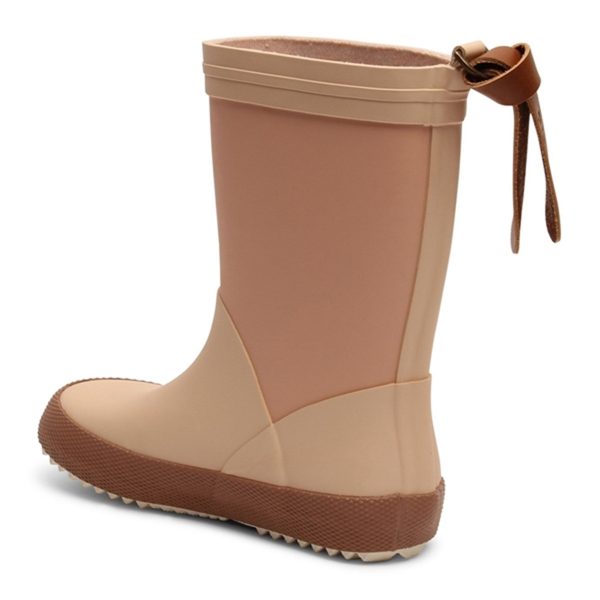 Bisgaard Rubber Boots Fashion II Milkshake Discount