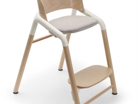 Bugaboo Giraffe Chair Neutral Wood White Online Hot Sale