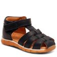 Bisgaard Billie Sandal Navy For Discount