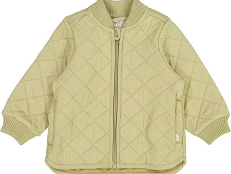 Wheat Thermo Forest Mist Jacket Loui Discount