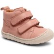 Bisgaard Sara V First Step Shoe Rose on Sale