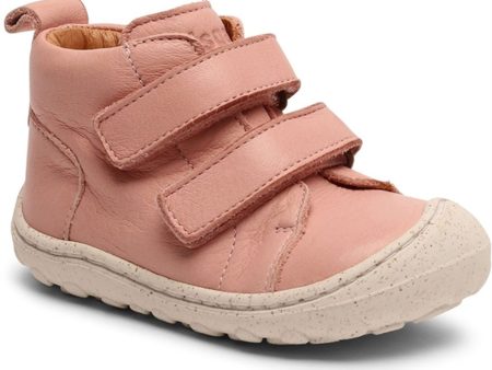 Bisgaard Sara V First Step Shoe Rose on Sale