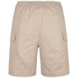 Calvin Klein Cargo Shorts Classic Beige Cheap