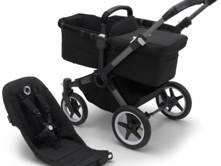 Bugaboo Donkey 5 Base Graphite Midnight Black Hot on Sale