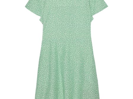 Calvin Klein Flower Aop Dress Flower Aop Discount