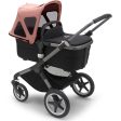 Bugaboo Fox Breezy Sun Kaleche Morning Pink Discount