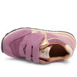 Bisgaard Winston S Velcro Shoe Lavender Discount