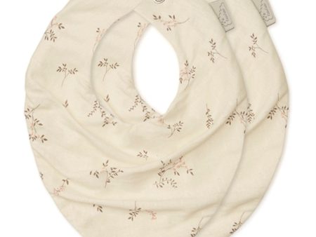 Cam Cam Copenhagen Bandana Bib 2-pack Ashley Sale