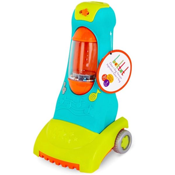 B-toys Battat Vacuum Cleaner Hot on Sale