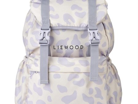 Liewood Helena Backpack Leo Misty Lilac For Sale