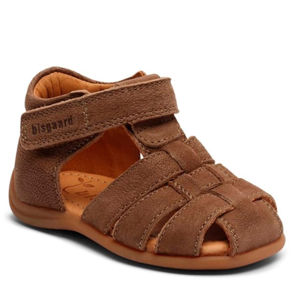 Bisgaard Carly Sandal Chocolate Fashion