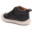 Bisgaard Sara V First Step Shoe Navy Hot on Sale