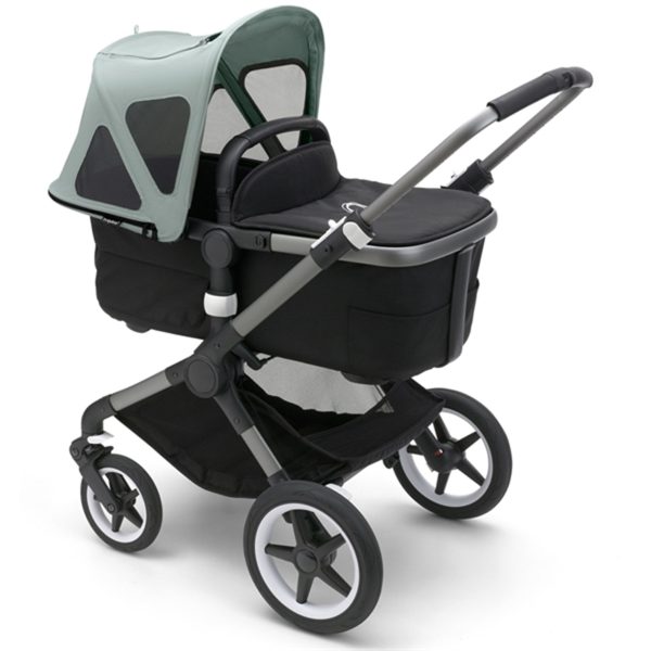 Bugaboo Fox Breezy Sun Kaleche Pine Green For Discount