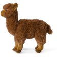 Bon Ton Toys WWF Plush Alpaca Brown 31 cm Online Hot Sale