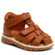 Bisgaard Angus Sandal Cognac Online