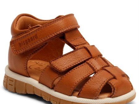 Bisgaard Angus Sandal Cognac Online