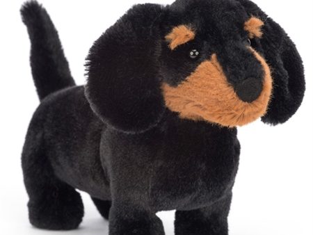 Jellycat Freddie Sausage Dog 13 cm Sale