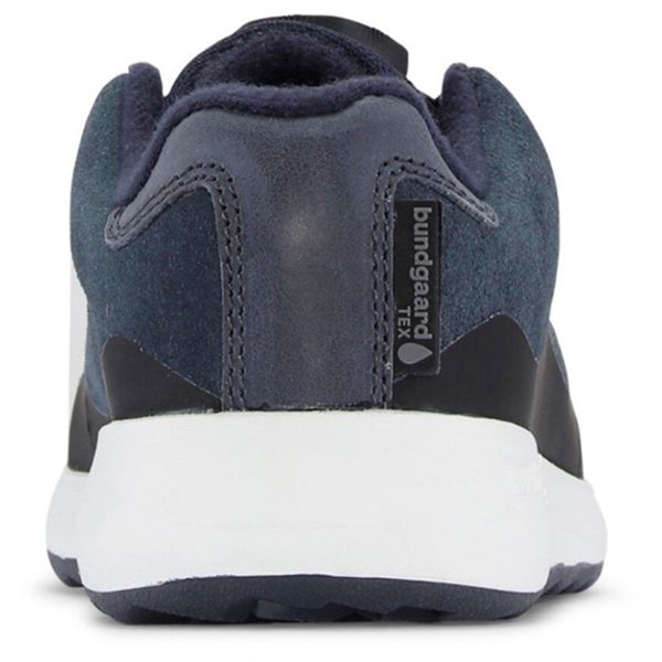 Bundgaard Dannie Lace TEX Sneakers Navy Suede Sale