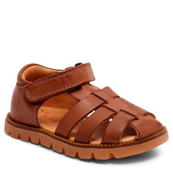 Bisgaard Beka Sandal Brown Hot on Sale