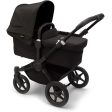 Bugaboo Donkey 5 Mono Midnight Black Fashion