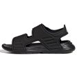 adidas Originals Altaswim Sandals Core Black   Cloud White   Grey Six Hot on Sale