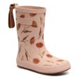 Bisgaard Rubber Boots Fashion Delicate Flowers Online now