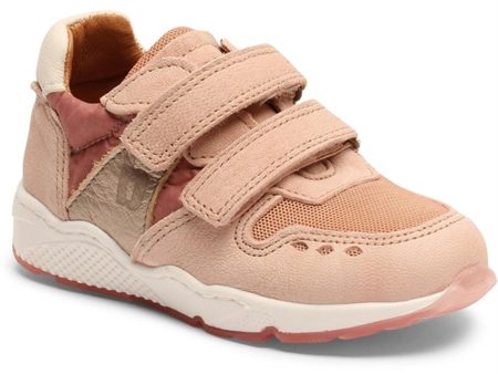 Bisgaard Karla V Velcro Shoe Rose For Sale