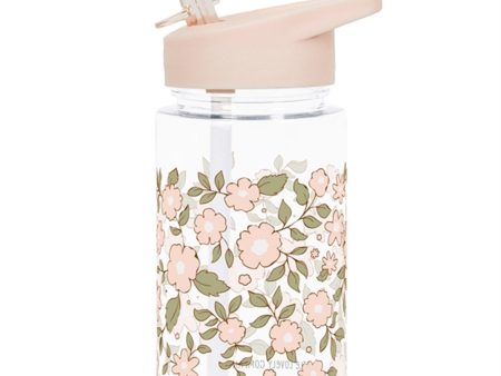 A Little Lovely Company Drink Bottle Blossom Pink Cheap