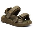 Bisgaard Louis S Sandal Army on Sale