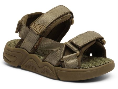 Bisgaard Louis S Sandal Army on Sale