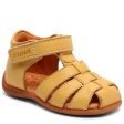 Bisgaard Carly Sandal Lemon Cheap