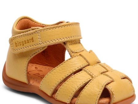 Bisgaard Carly Sandal Lemon Cheap