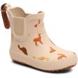 Bisgaard x Huttelihut Baby Rubber Boots Alpaca Online