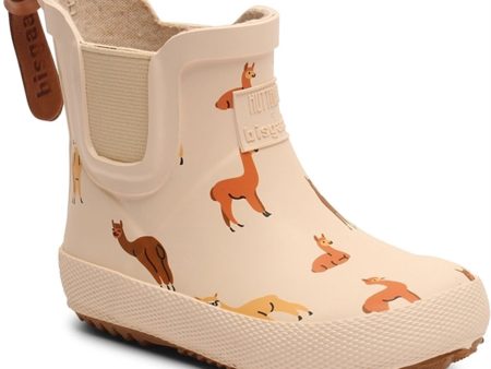 Bisgaard x Huttelihut Baby Rubber Boots Alpaca Online