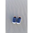 Bisgaard Thor V First Step Shoe Blue Hot on Sale