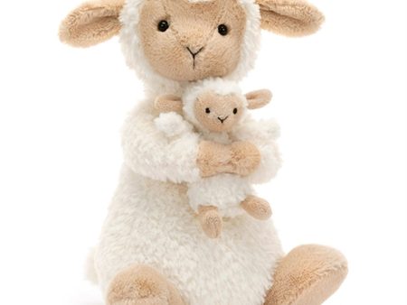 Jellycat Huddles Sheep 24 cm Online Hot Sale