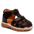 Bisgaard Angus Sandal Black For Discount