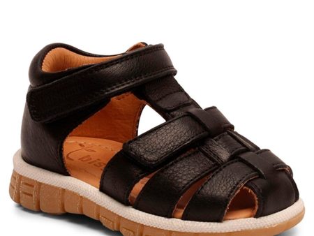 Bisgaard Angus Sandal Black For Discount