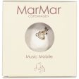 MarMar Music Mobile Little Rabbit Hot on Sale