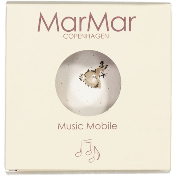 MarMar Music Mobile Little Rabbit Hot on Sale